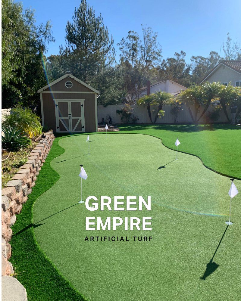 Green Empire gallery photo