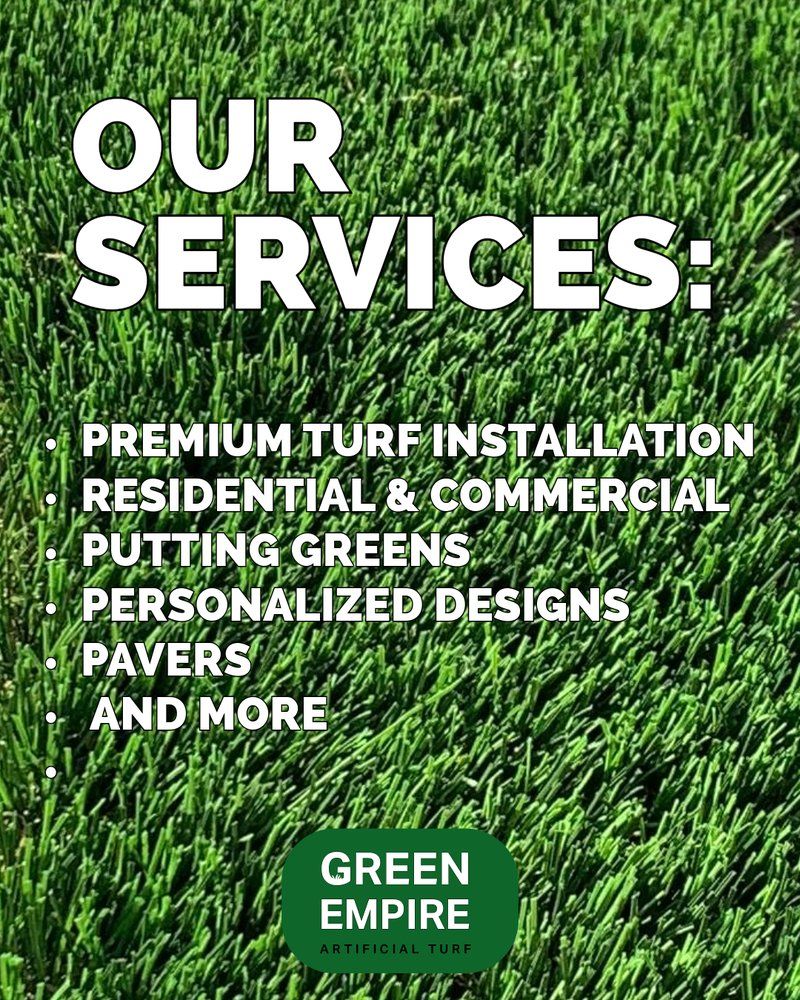 Green Empire our mission