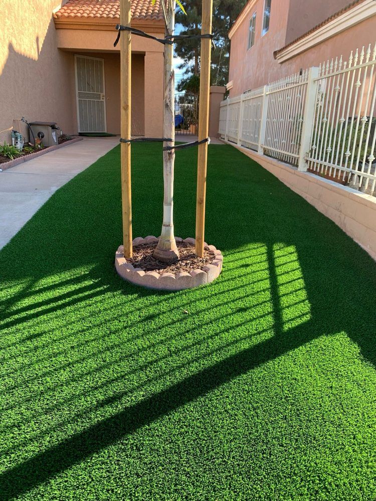 Putting Green Installation | Green Empire